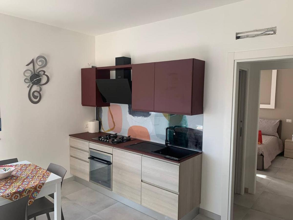 Soletta'S House Apartments Cefalu' Luaran gambar